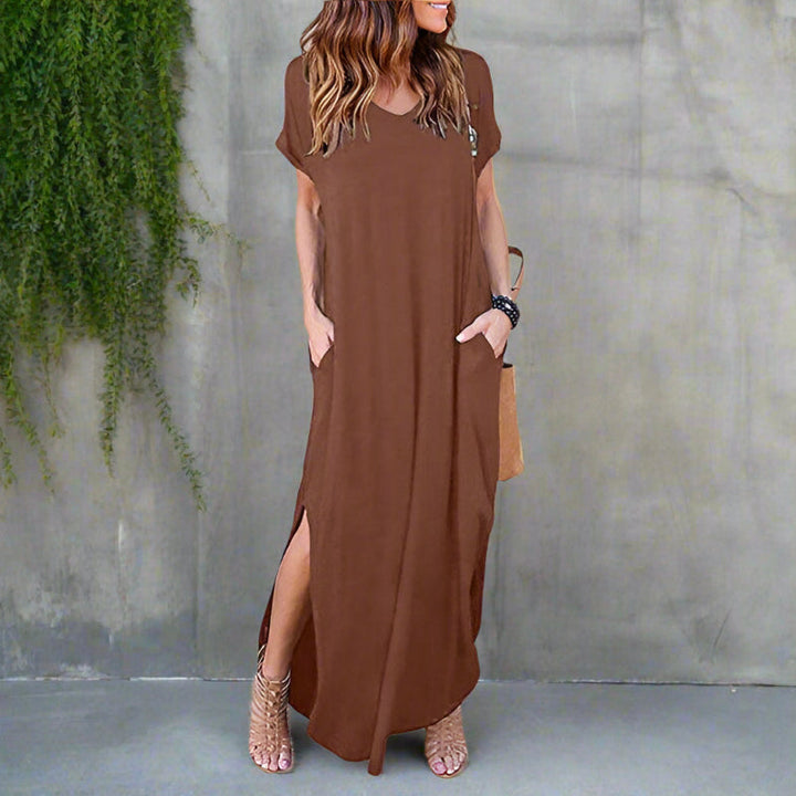 Maxi Zomerjurk Casual