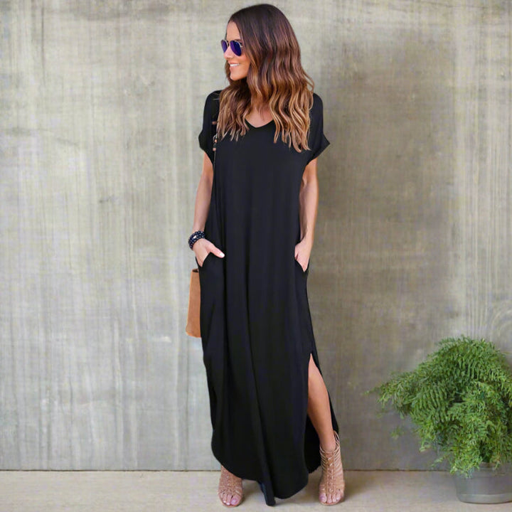 Maxi Zomerjurk Casual