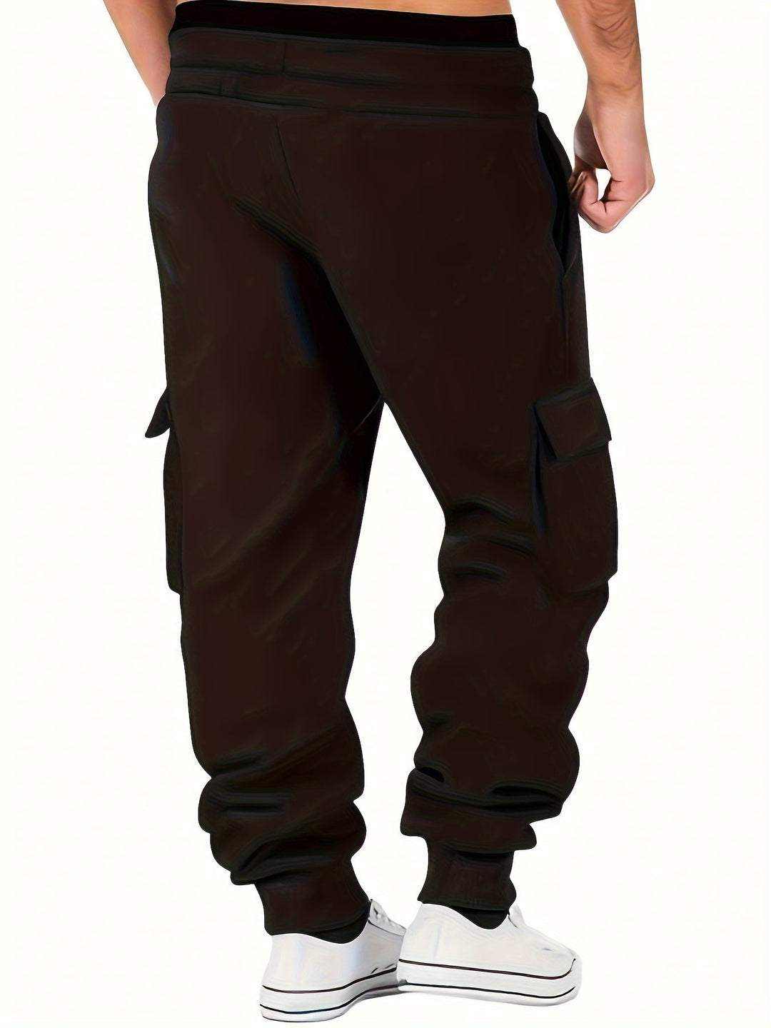 Dylan | Cargo Comfort Broek - Stoer, Praktisch & Ultiem Comfort