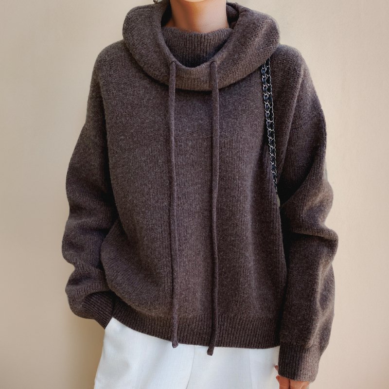 Charlie™ | Wollen Dames Coltrui