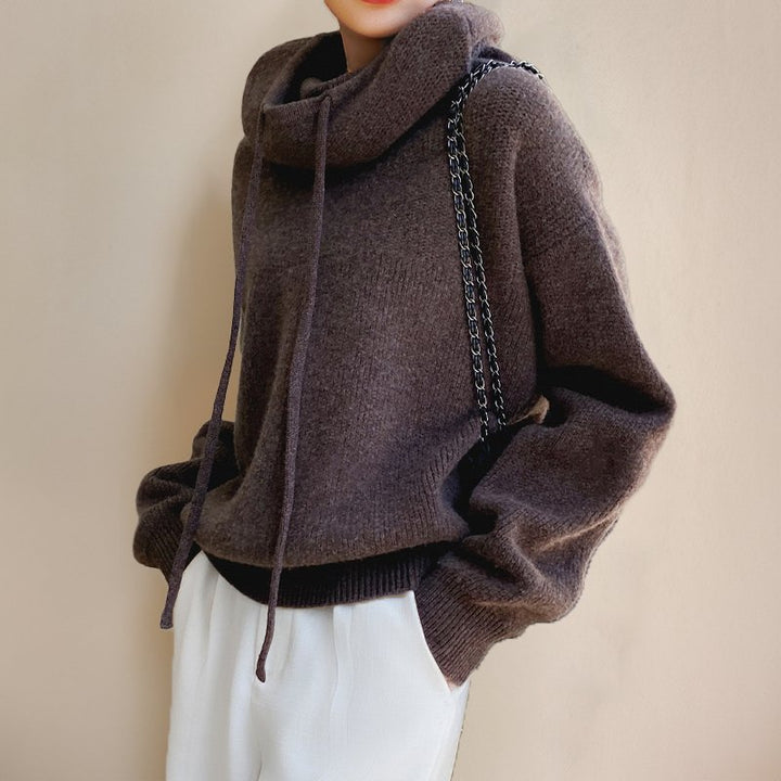 Charlie™ | Wollen Dames Coltrui