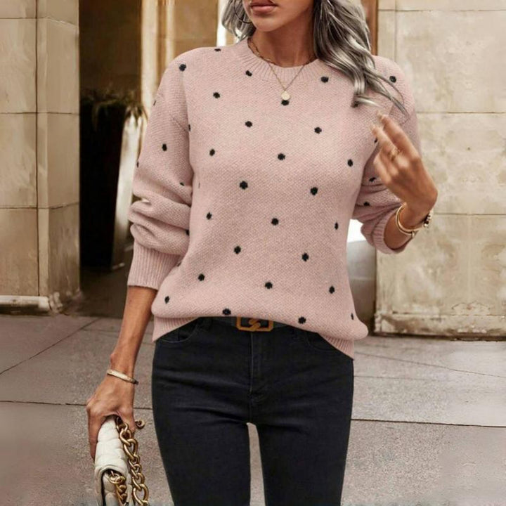 Clara | Elegante Dames Trui