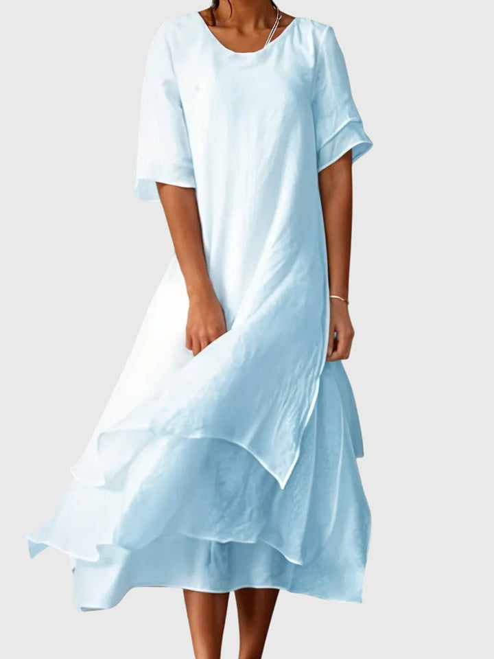 April | Elegante Jurk