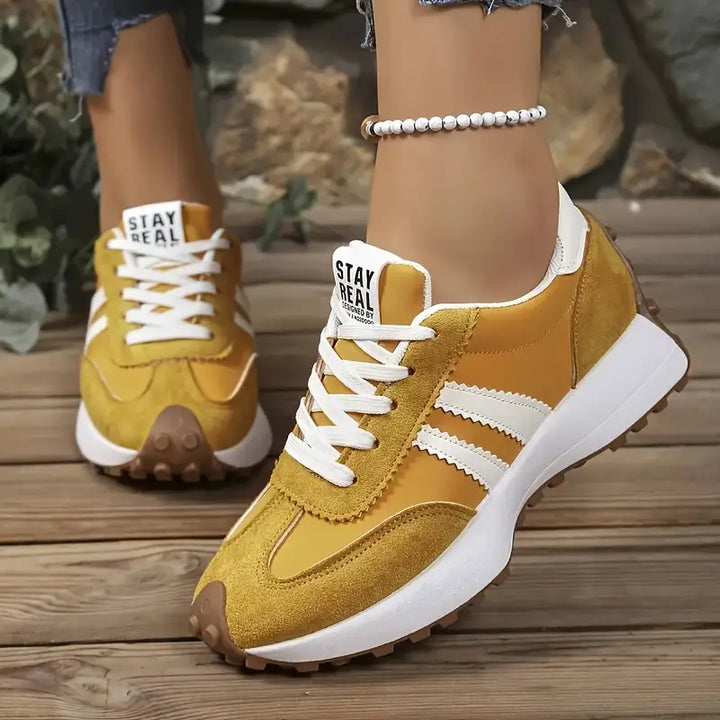 Angela | Orthopedische Comfortabele Sneaker