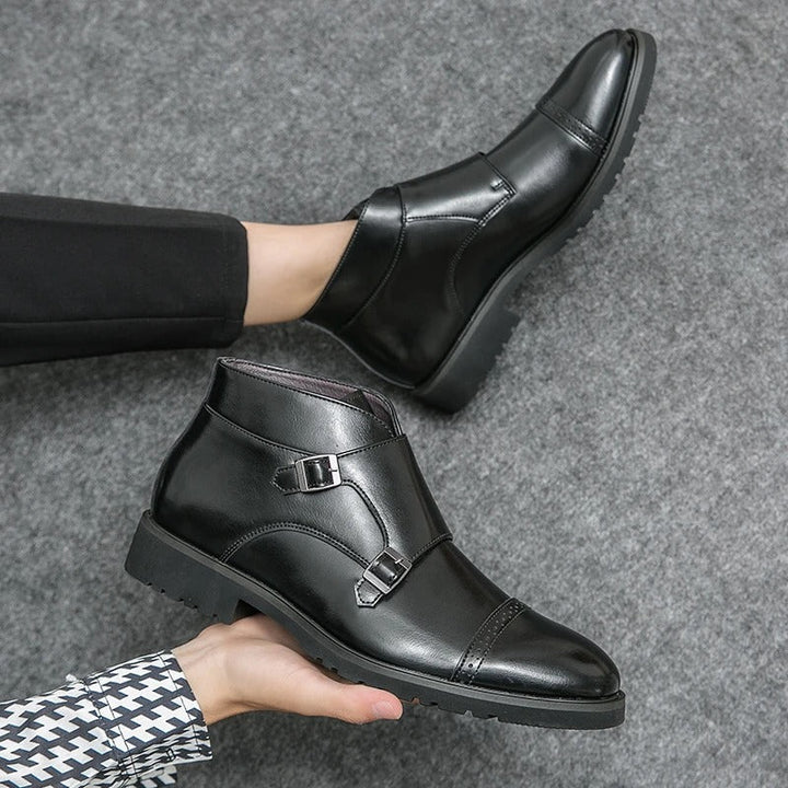 Honorius | Monniksriem Stiefel
