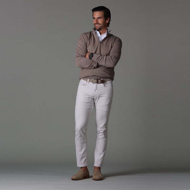 Jack | Schone Prestaties Rekbaar Slim Fit Korte Mouwen Poloshirt