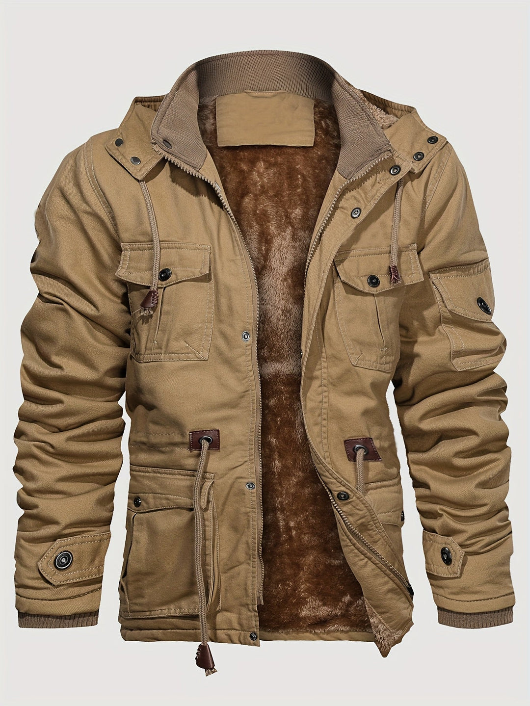 Van Delft Mode® | Premium Outdoor Herenjas
