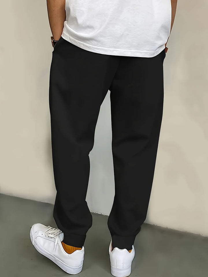 Levi | Essential Jogger - Minimalistisch, Comfortabel & Tijdloos