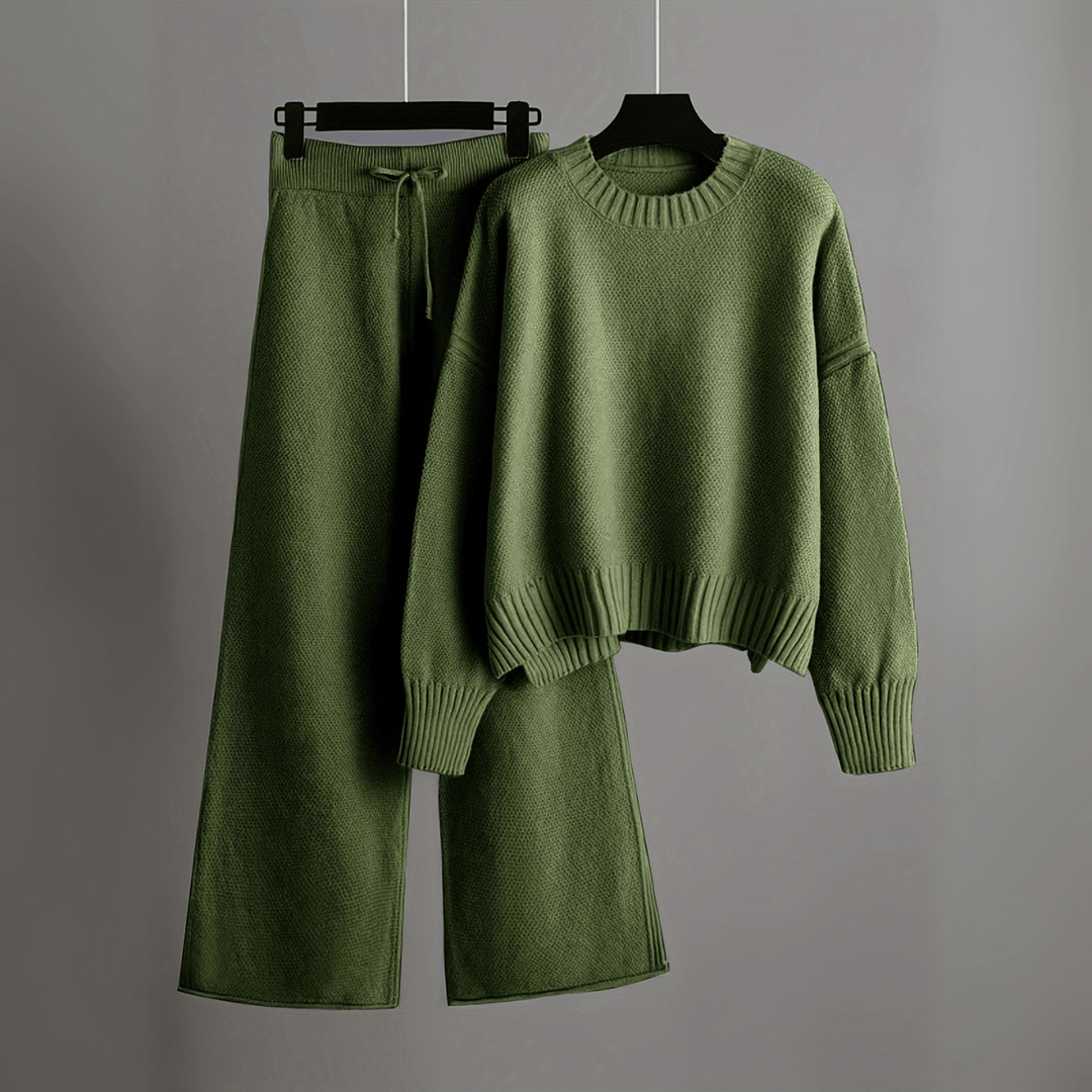 Elegante en Comfortabele Set