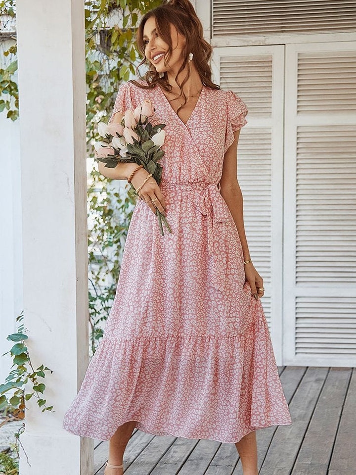 Eva™ | Chique Bloemenjurk
