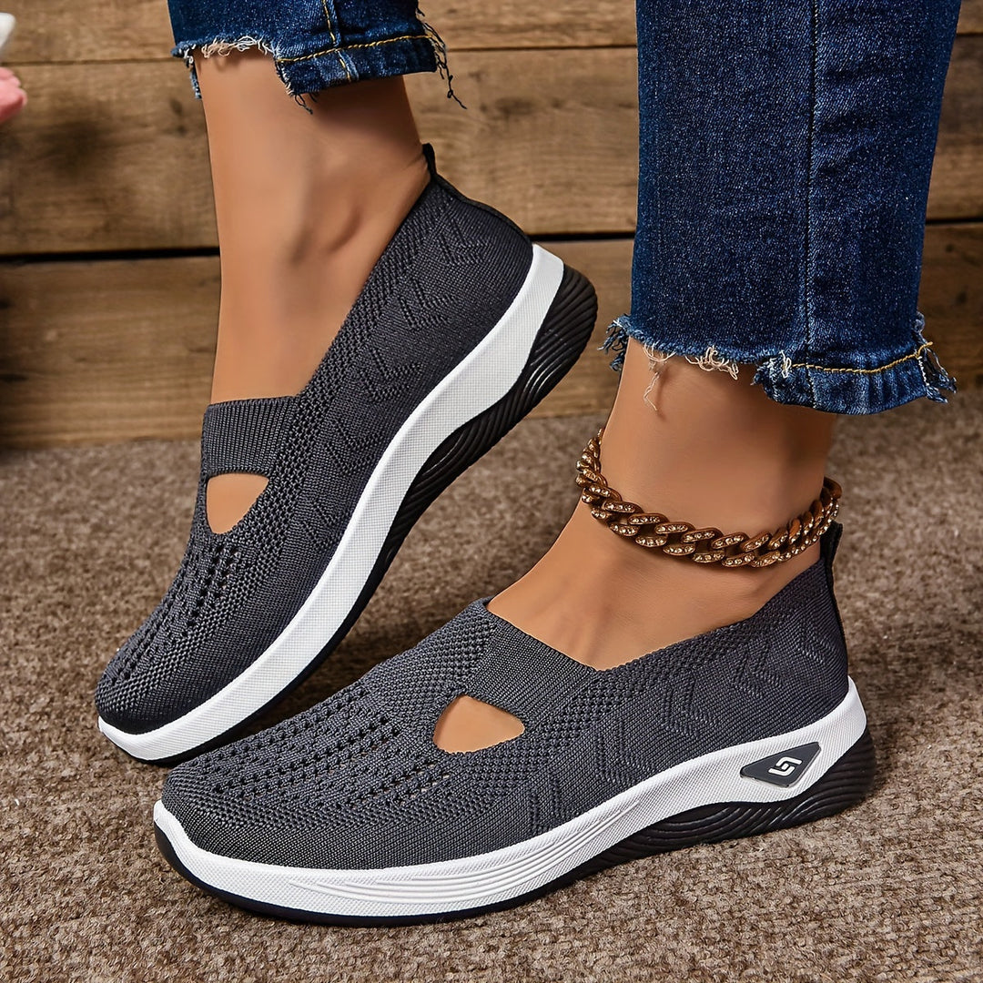 Reliva - Orthopedische slip-on sneakers