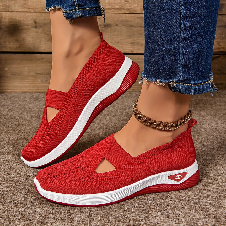 Reliva - Orthopedische slip-on sneakers