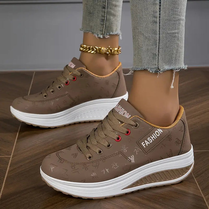 Ademende sneakers voor dames