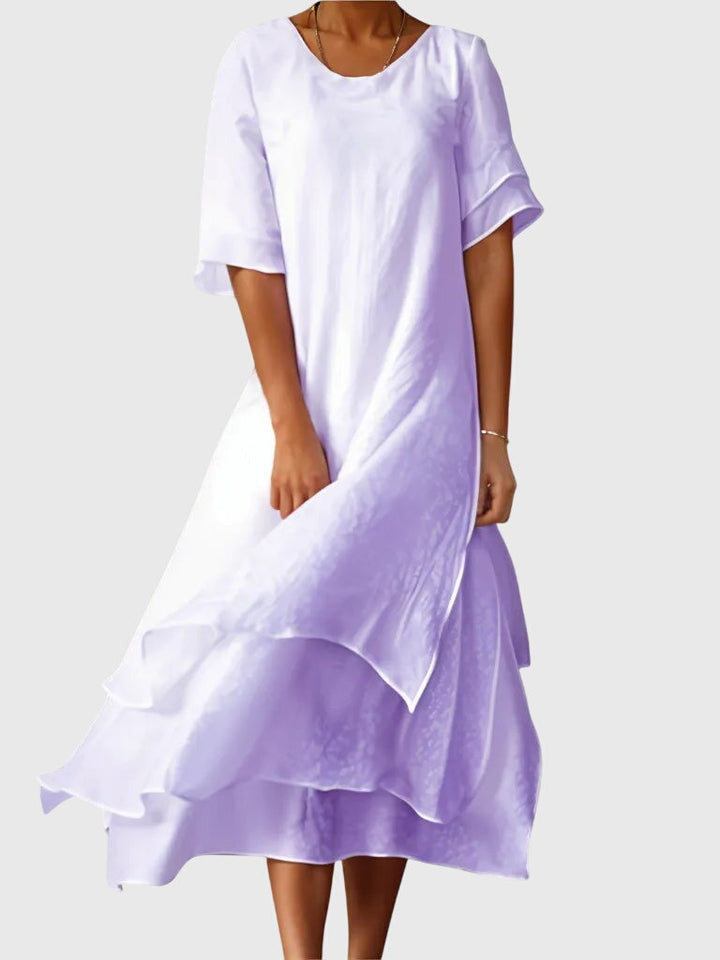 April | Elegante Jurk