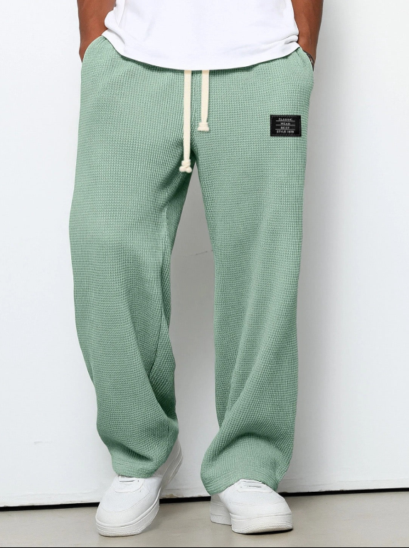 Brian | Comfort Fit Broek - Zacht, Ademend & Stijlvol