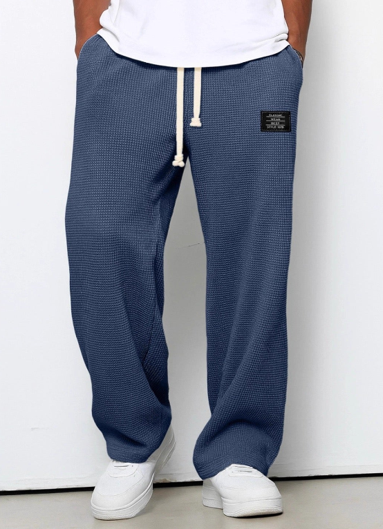 Brian | Comfort Fit Broek - Zacht, Ademend & Stijlvol