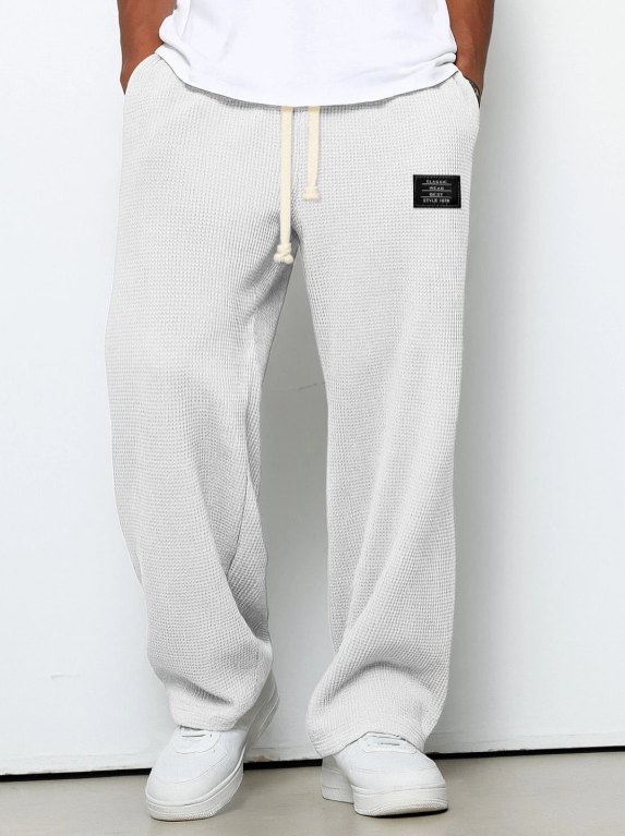 Brian | Comfort Fit Broek - Zacht, Ademend & Stijlvol