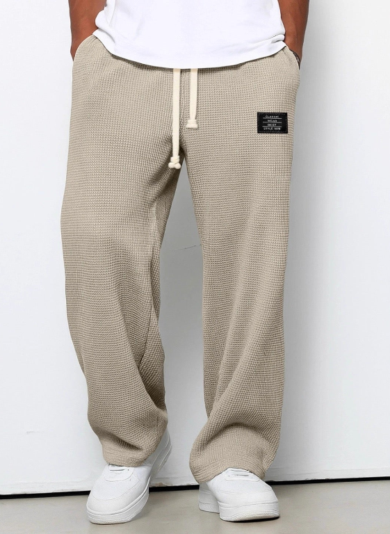 Brian | Comfort Fit Broek - Zacht, Ademend & Stijlvol