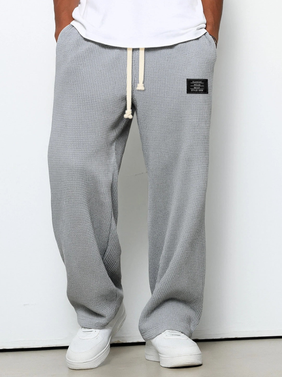 Brian | Comfort Fit Broek - Zacht, Ademend & Stijlvol