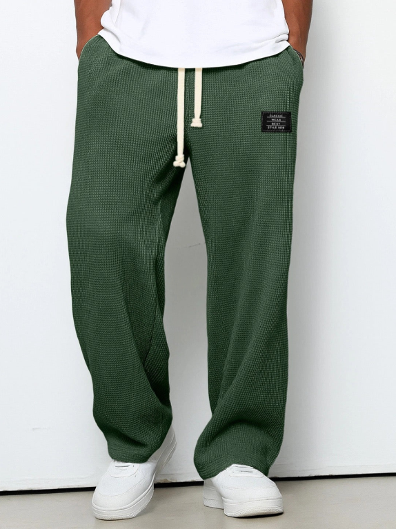 Brian | Comfort Fit Broek - Zacht, Ademend & Stijlvol