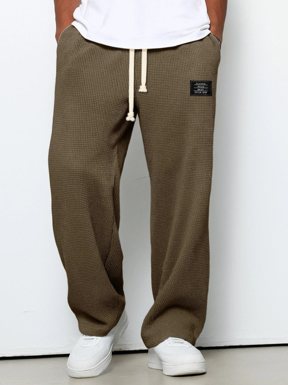 Brian | Comfort Fit Broek - Zacht, Ademend & Stijlvol