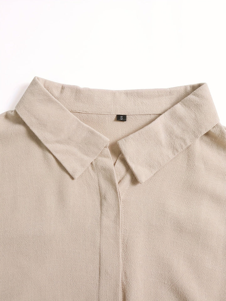 Florence | Casual Linnen Zomerset