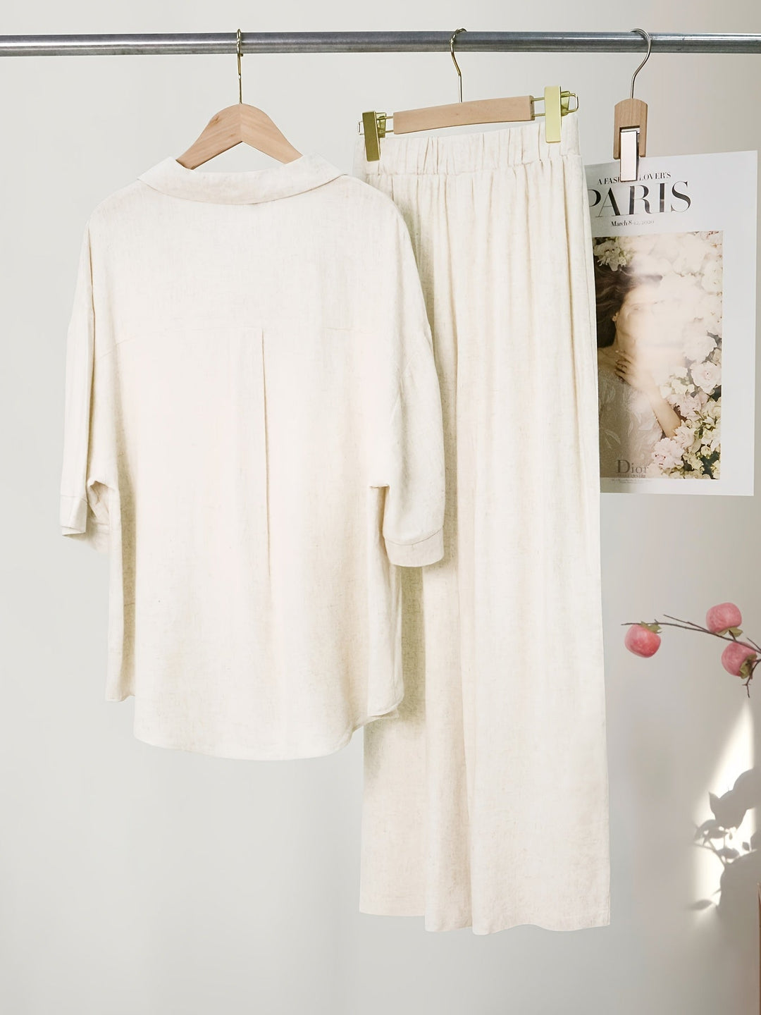 Florence | Casual Linnen Zomerset