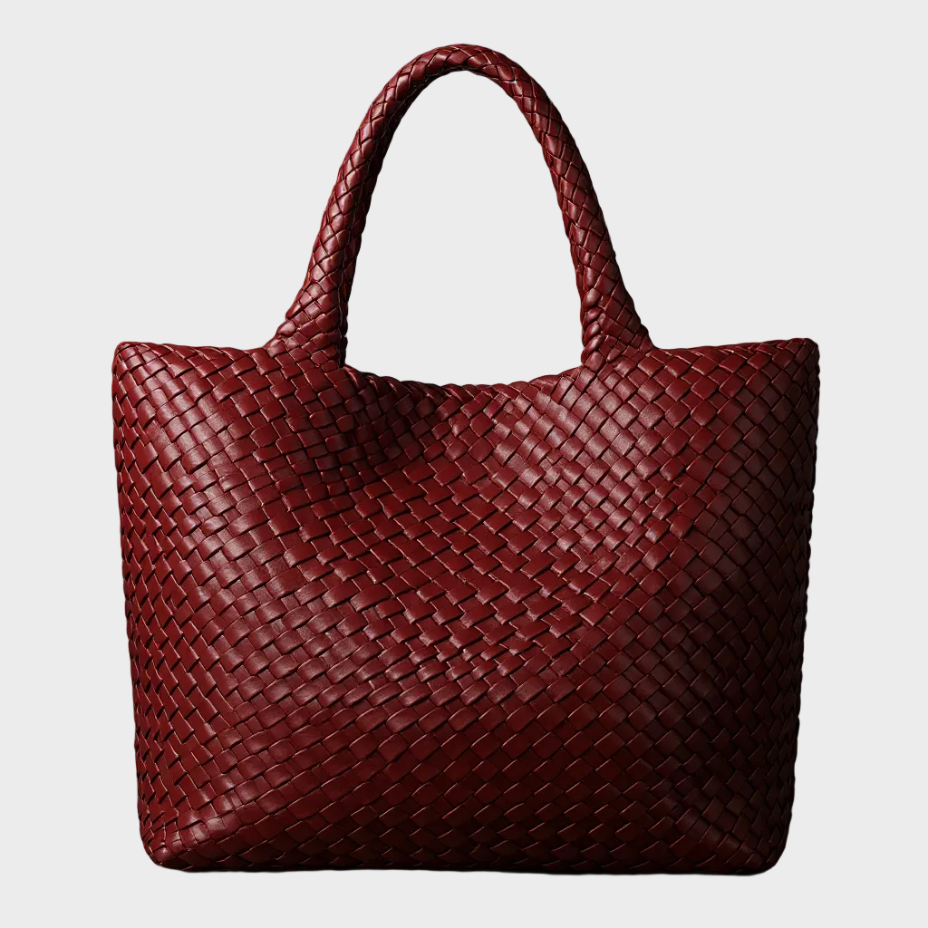 Lana | Gevlochten Tote Bag