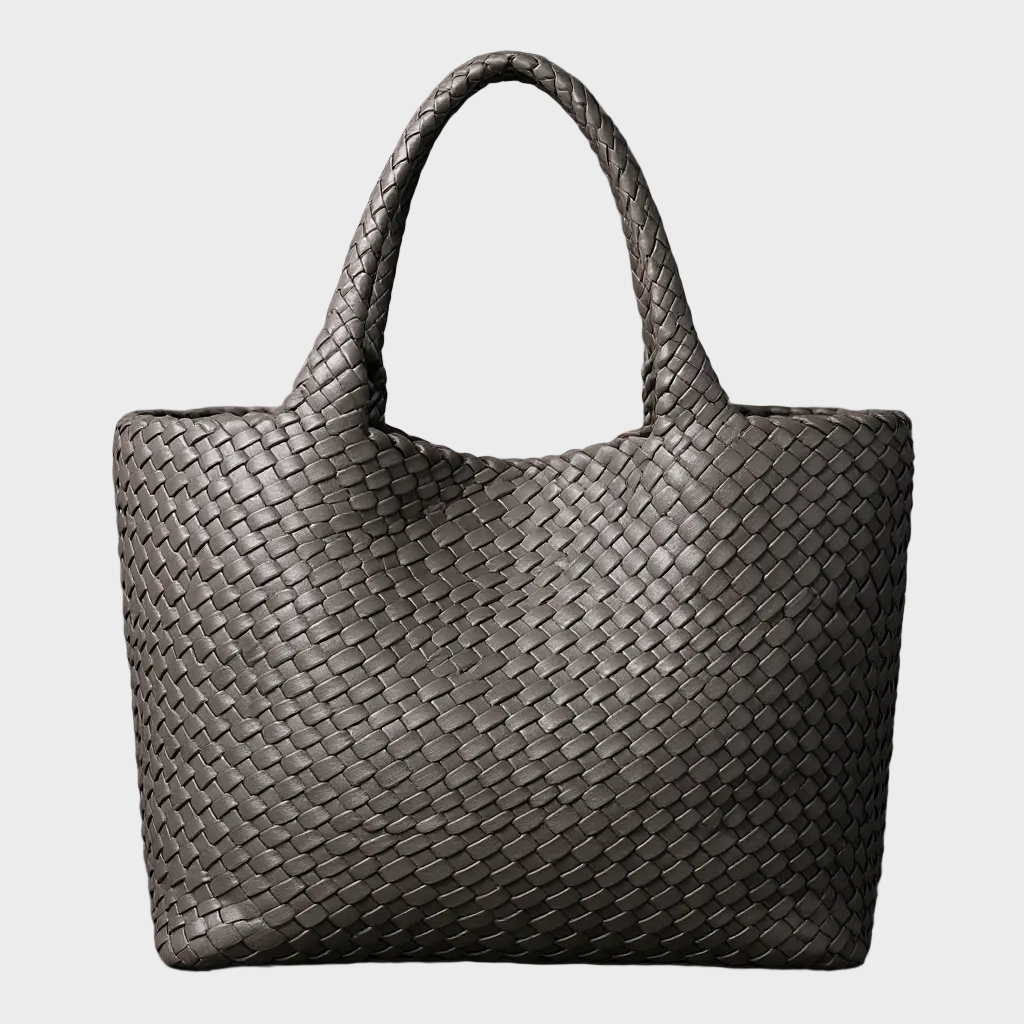 Lana | Gevlochten Tote Bag