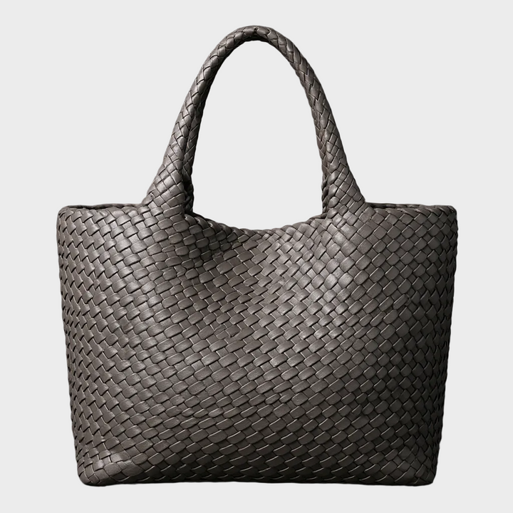 Lana | Gevlochten Tote Bag