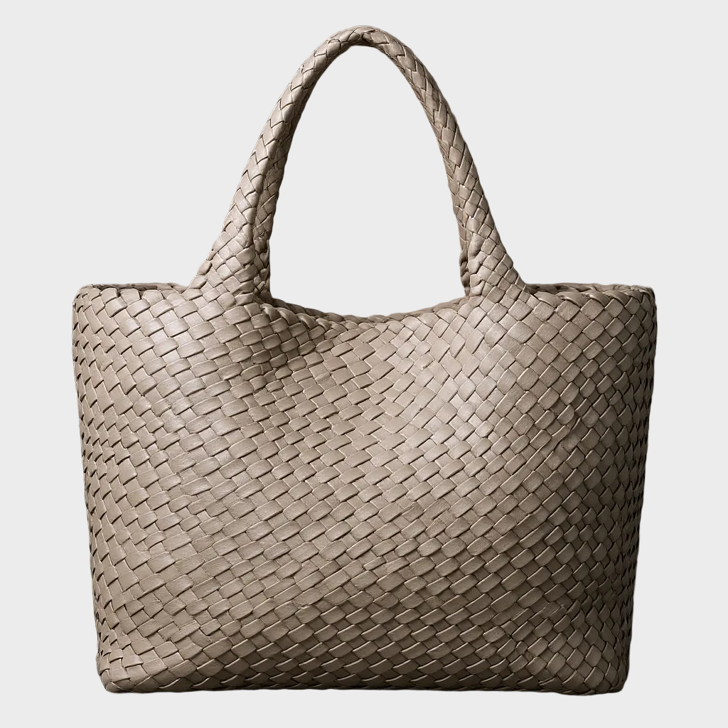 Lana | Gevlochten Tote Bag