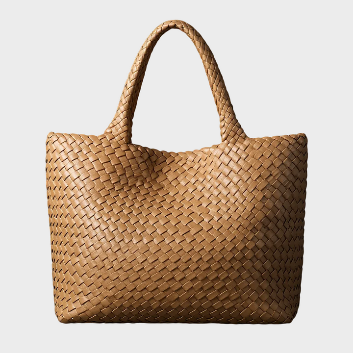 Lana | Gevlochten Tote Bag