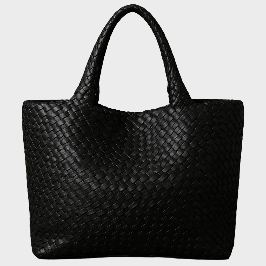 Lana | Gevlochten Tote Bag