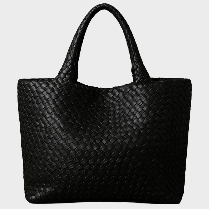 Lana | Gevlochten Tote Bag