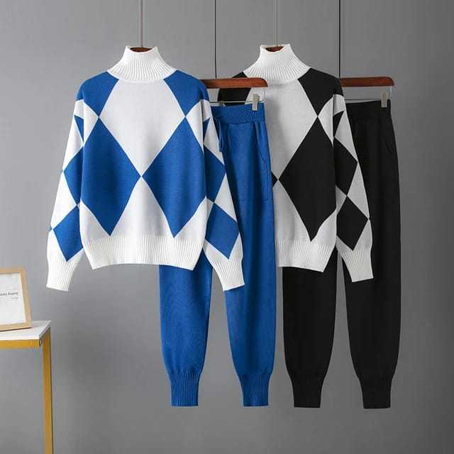 Elegante 2-Delige Set