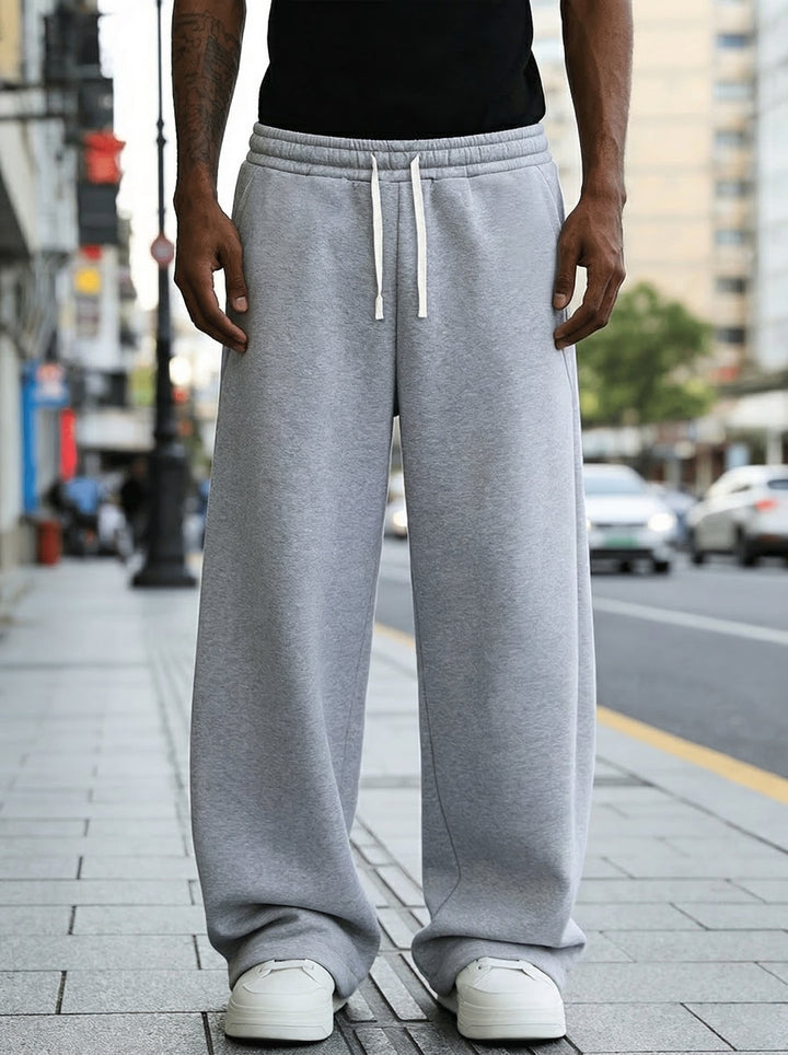 Jayden | Wijde Fit Jogger - Relaxed, Modern & Ultiem Comfort