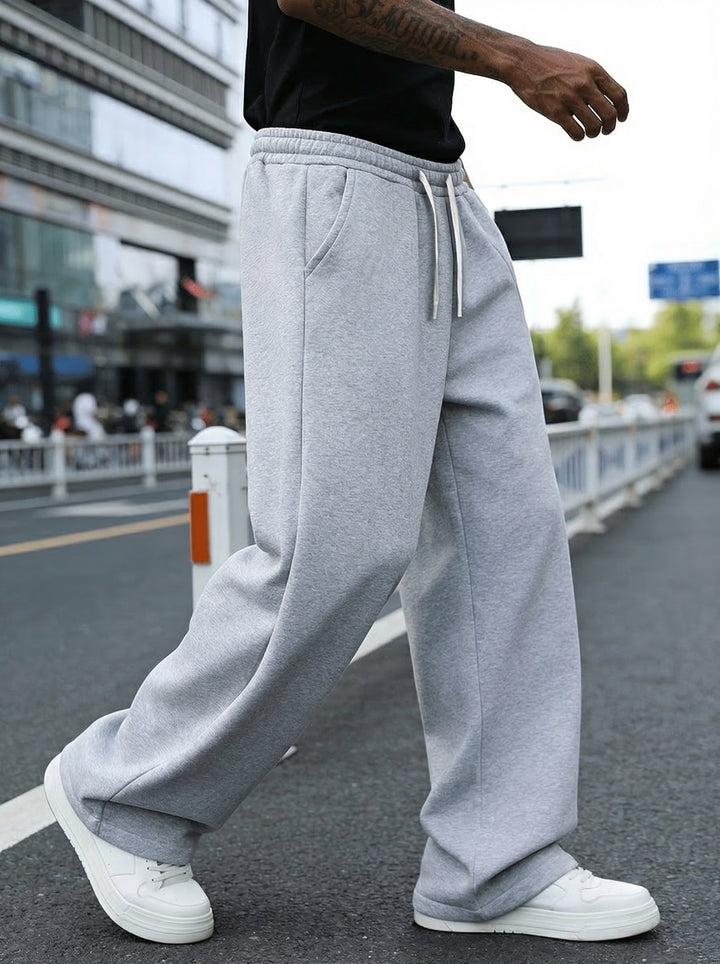 Jayden | Wijde Fit Jogger - Relaxed, Modern & Ultiem Comfort