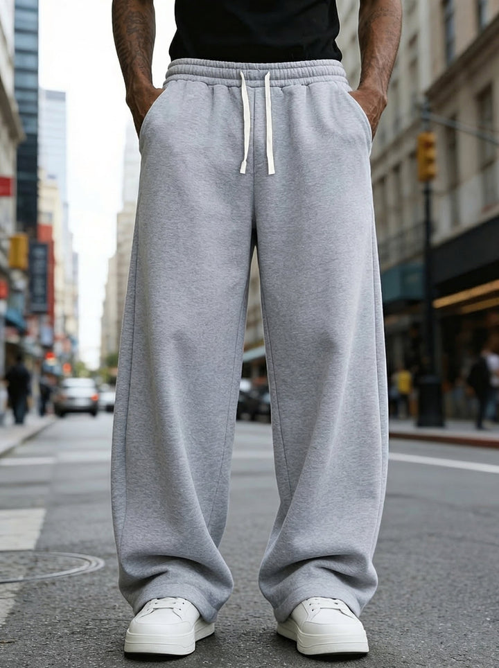 Jayden | Wijde Fit Jogger - Relaxed, Modern & Ultiem Comfort