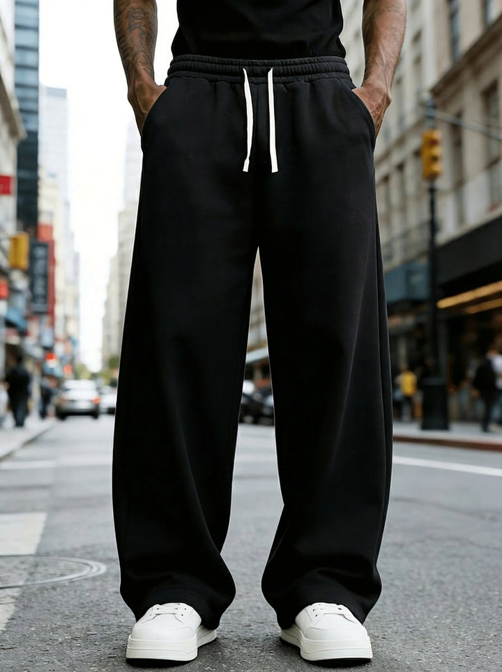 Jayden | Wijde Fit Jogger - Relaxed, Modern & Ultiem Comfort