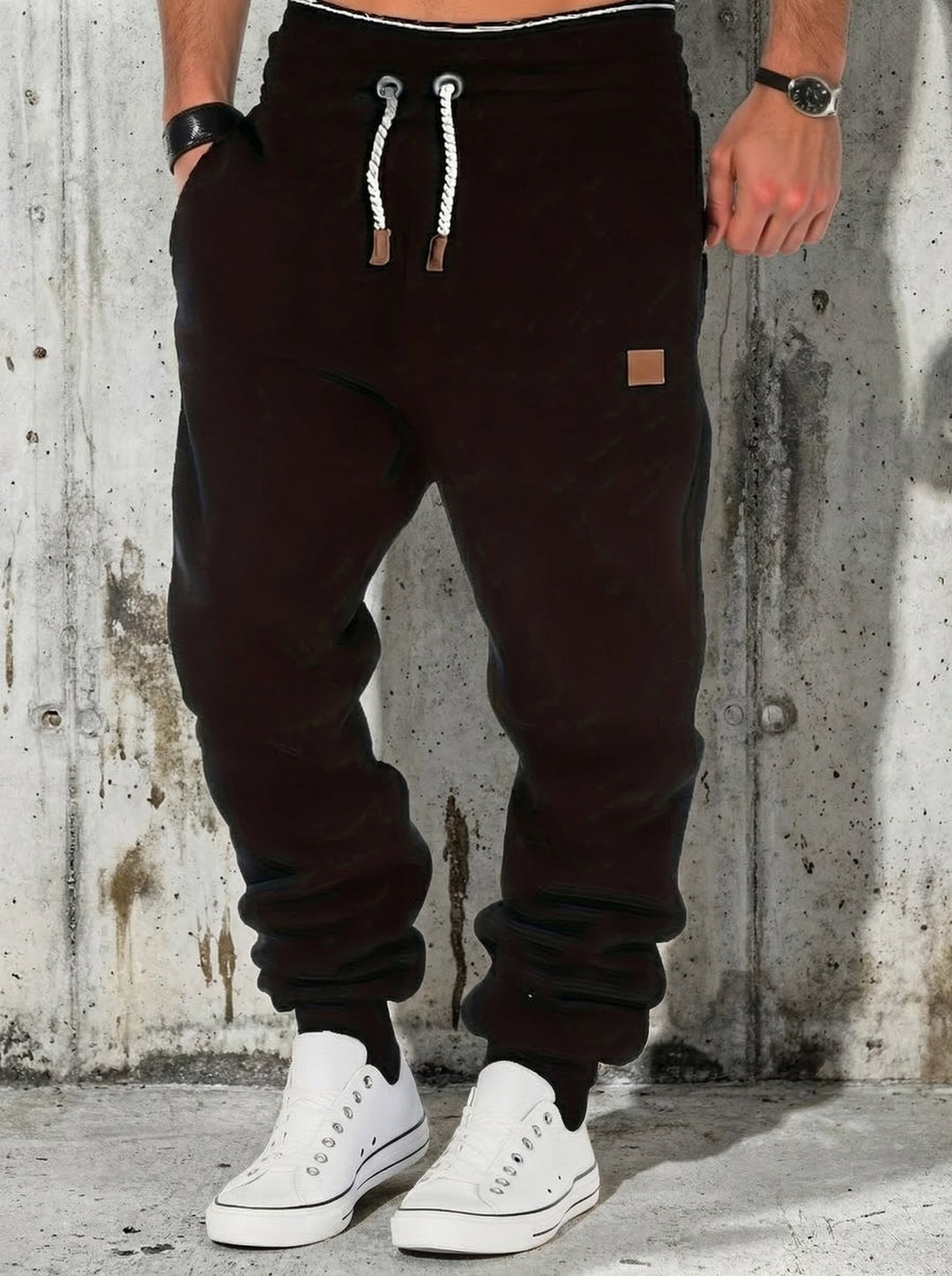Mason | Comfort Fit Jogger - Stoer, Zacht & Dagelijks Comfort