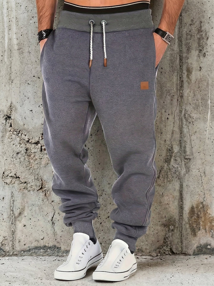 Mason | Comfort Fit Jogger - Stoer, Zacht & Dagelijks Comfort