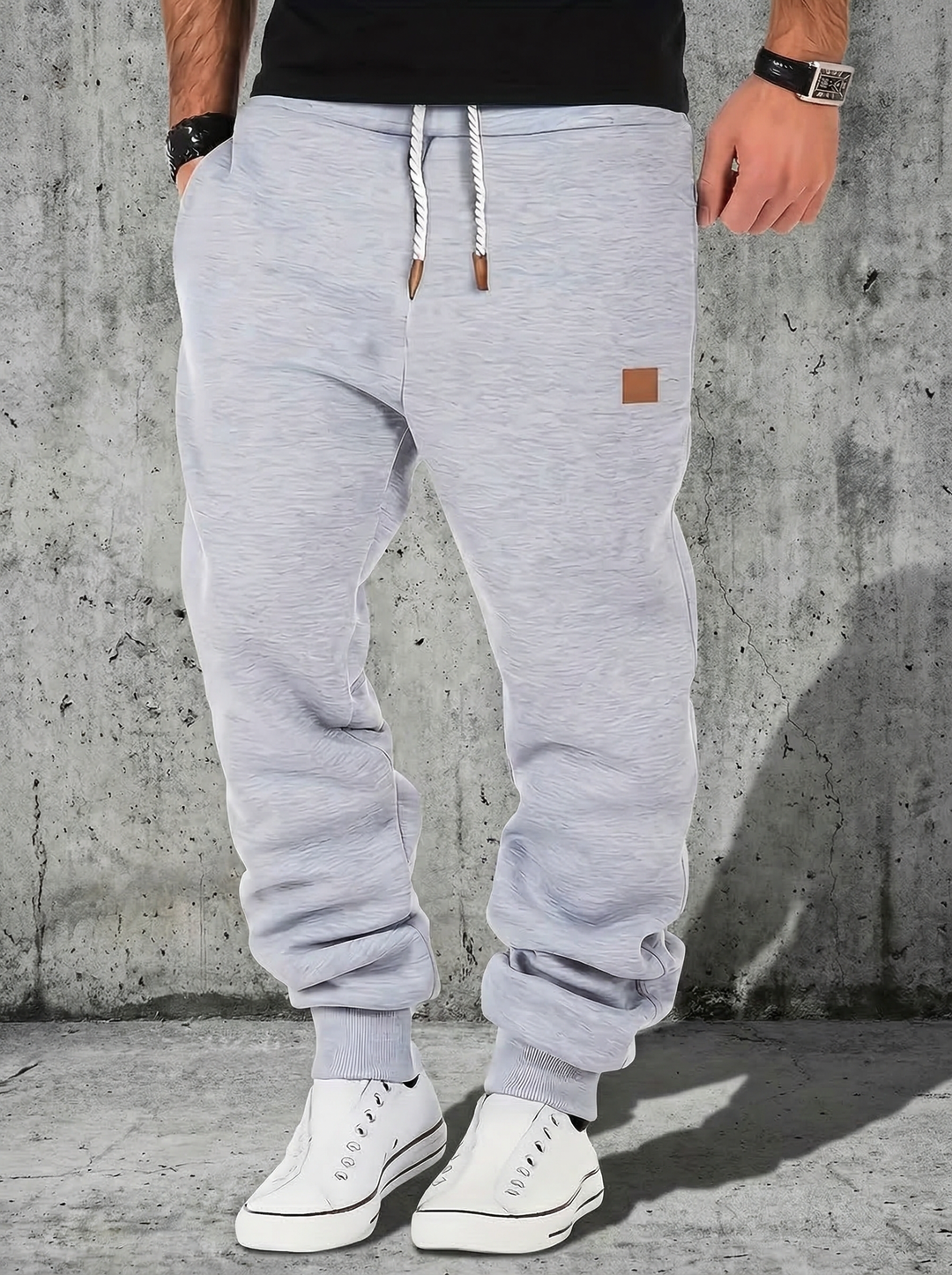 Mason | Comfort Fit Jogger - Stoer, Zacht & Dagelijks Comfort