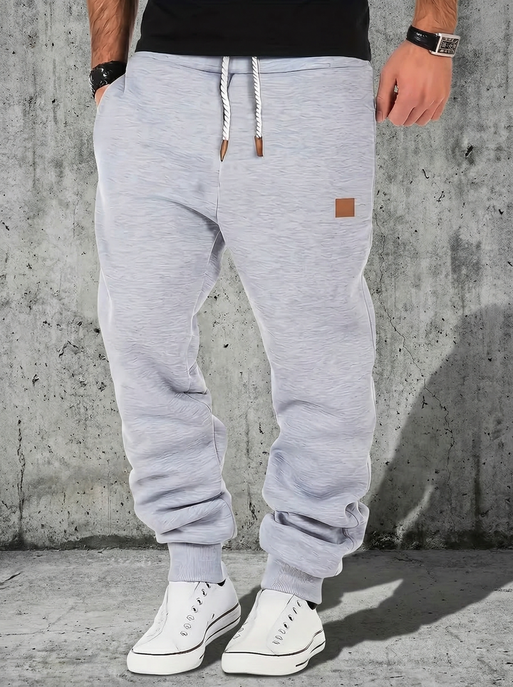 Mason | Comfort Fit Jogger - Stoer, Zacht & Dagelijks Comfort