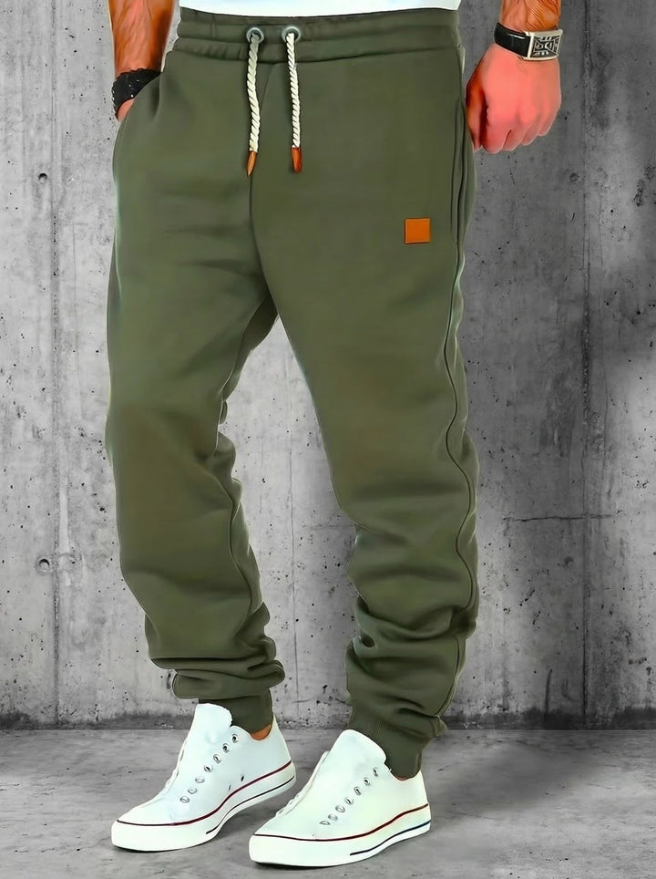 Mason | Comfort Fit Jogger - Stoer, Zacht & Dagelijks Comfort