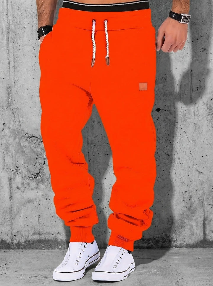 Mason | Comfort Fit Jogger - Stoer, Zacht & Dagelijks Comfort