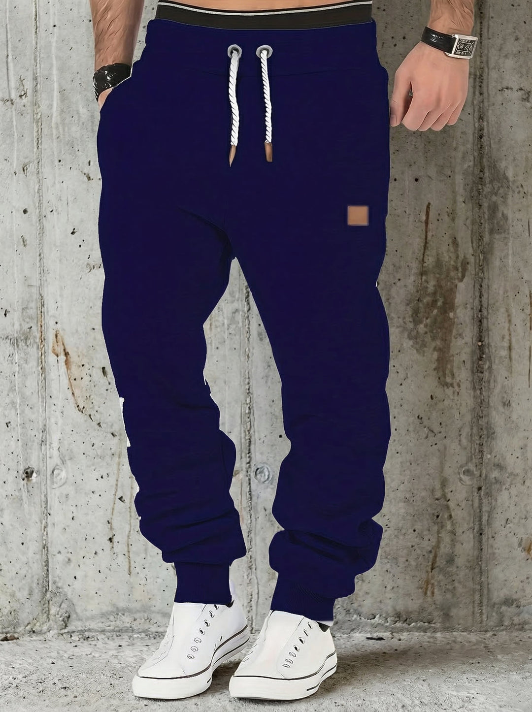 Mason | Comfort Fit Jogger - Stoer, Zacht & Dagelijks Comfort