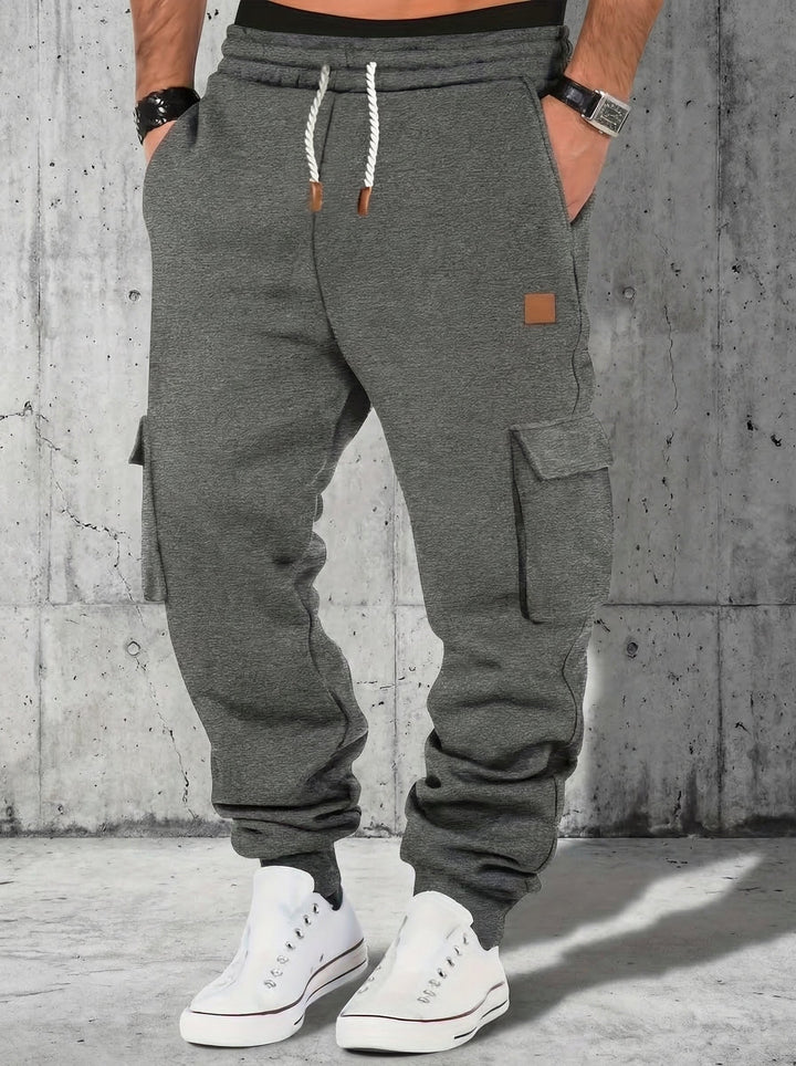 Dylan | Cargo Comfort Broek - Stoer, Praktisch & Ultiem Comfort