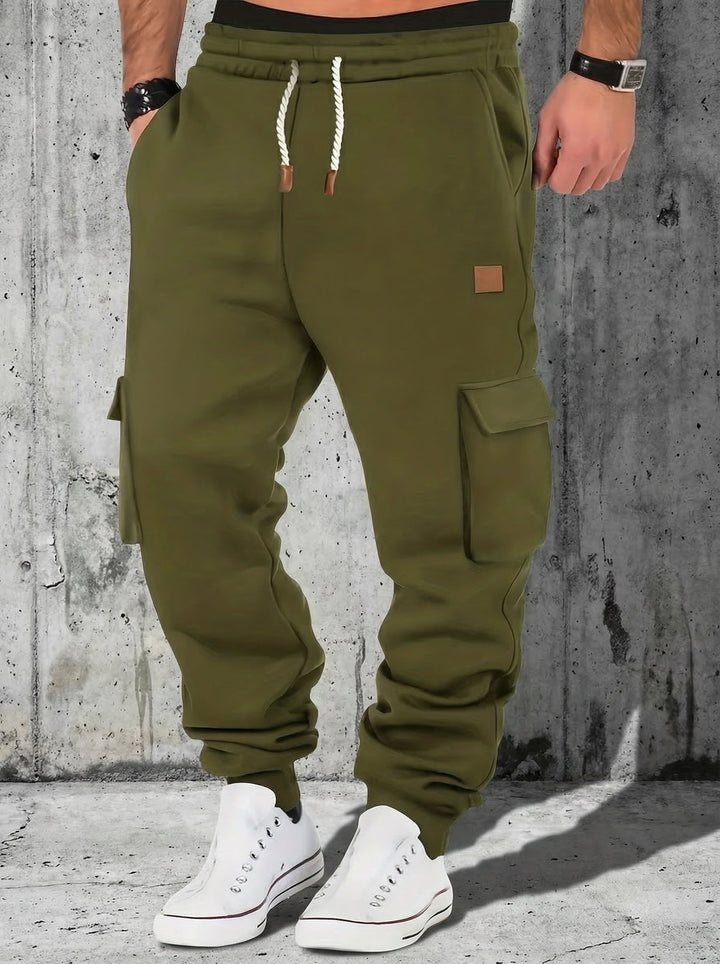 Dylan | Cargo Comfort Broek - Stoer, Praktisch & Ultiem Comfort