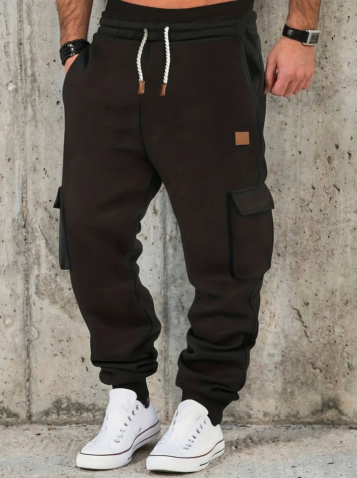 Dylan | Cargo Comfort Broek - Stoer, Praktisch & Ultiem Comfort