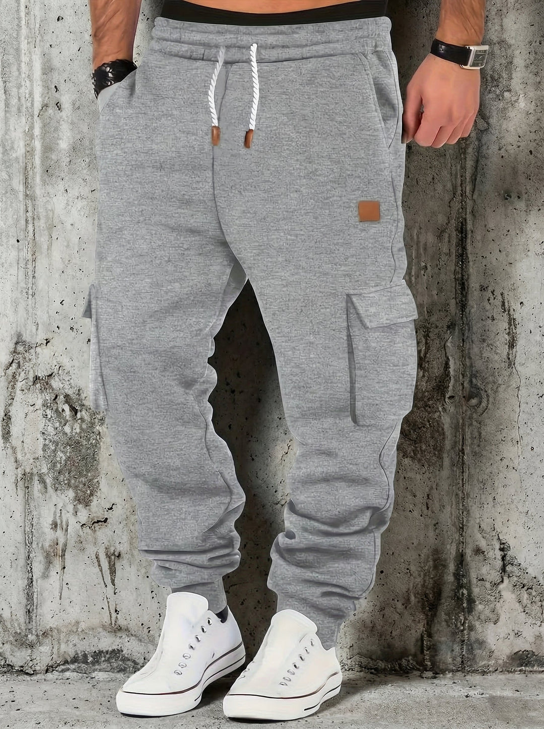 Dylan | Cargo Comfort Broek - Stoer, Praktisch & Ultiem Comfort